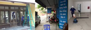 Dịch vụ vệ sinh công nghiệp tại Quảng Ninh