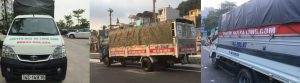 Cho thuê xe tải tại Quảng Ninh